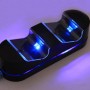 Base cargadora USb para dos mandos de PS4
