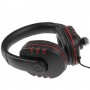 Auriculares gaming con micro y control de volumen para PS4 jack 3,5"