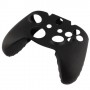 Protector silicona negro para mando Xbox one