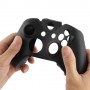 Protector silicona negro para mando Xbox one