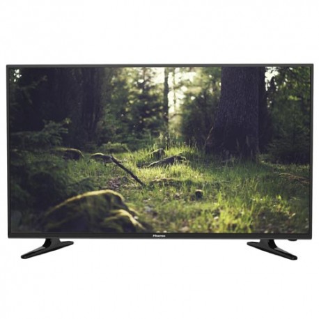 TV LED Hisense 32" LHD32D50EU HD Ready Ultra Slim  modo hotel y clonacion