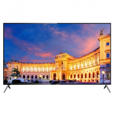 Tv LED Hisense 58" LTDN58K700XWTSEU3D Ultra Slim  modo hotel y clonacion