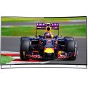 Tv LED Hisense 65" Curvo LTDN65XT910XWTSEU3D Smart TV UHD 4K Ultra Slim  modo hotel y clonacion