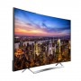 TV LED Hisense 65 Curvo LTDN65K720WTSEU Smart TV UHD 4K