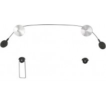 Soporte Tv LED ultraslim Engel Axil hasta max: 50 kg, (51725) AC0553E