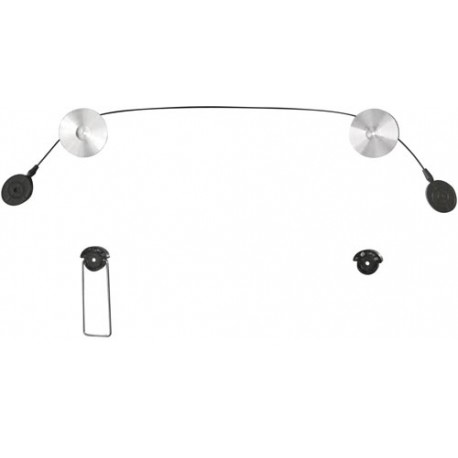 Soporte Tv LED ultraslim Engel Axil hasta max: 50 kg, (51725) AC0553E