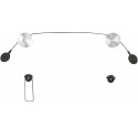 Soporte Tv LED ultraslim Engel Axil hasta max: 50 kg, (51725) AC0553E