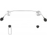 Soporte Tv LED ultraslim Engel Axil hasta max: 50 kg, (51725) AC0553E