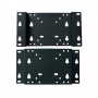 Soporte Tv Equip 650100 de 10"- 32" fijo maximo VESA 200x100
