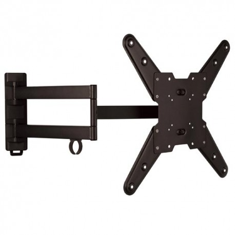 Soporte Tv Equip 650105  de 23" - 55" brazo inclinable y giratorio  max , VESA 400X400 hasta 35KGS