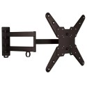 Soporte Tv Equip 650105  de 23" - 55" brazo inclinable y giratorio  max , VESA 400X400 hasta 35KGS