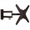 Soporte Tv Equip 650105  de 23" - 55" brazo inclinable y giratorio  max , VESA 400X400 hasta 35KGS