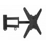 Soporte Tv Equip 650105  de 23" - 55" brazo inclinable y giratorio  max , VESA 400X400 hasta 35KGS