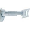 Soporte Tv LCD Engel articulado orientable y ajustable bidirection hasta max: 30" (98320) AC0520E