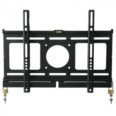 Soporte Tv Antihurto fijo AC0563E 23"-42" VESA 400x300 75Kilos