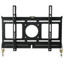 Soporte Tv Antihurto fijo AC0563E 23"-42" VESA 400x300 75Kilos
