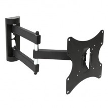 Soporte Tv Omega articulado OUTV200FM   25KGS, 23"-42" VESA 200 (OUTVLDA11)