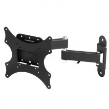 Soporte TV 3Go  hasta 13" - 37" 2 rotulas acero TVSOP-A2R