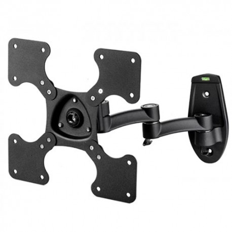 Soporte TV 3GO  aluminio 3 rotulas 13"-37"  25kg TVSOP-A2R+