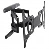 Soporte Tv Engel Lunix Pro de 32" a 65" negro