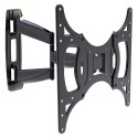 Soporte Engel Lunix Pro 50  negro AC0552E
