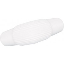 Empalme de cable de Tv  blanco