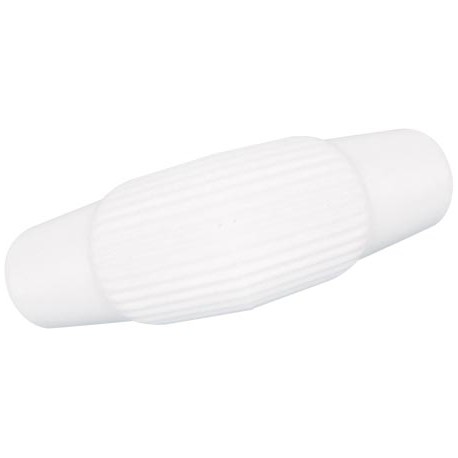 Empalme de cable de Tv  blanco