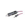 Cable mechero para tv Moneual , 12 v , 3a , 36w ,