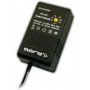 Convertidor transformador de 220 v ( Ac)  a 24/20/18/16/12/9 v, ( Ac ) 2 amp, 59 w, 6 clavijas de co