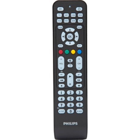 Mando a distancia Philips valido hasta 8 aparatos SRP 2008