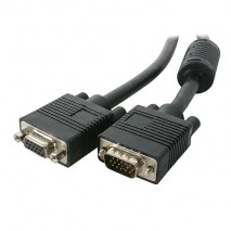 Cable 3Go VGA M/H 10m CVGA10MF