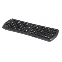 Teclado inalambrico NGS TV Hunter ultra mini air mouse SMART TV, ANDROID TV, PC,,,