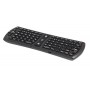 Teclado inalambrico NGS TV Hunter ultra mini air mouse SMART TV, ANDROID TV, PC,,,