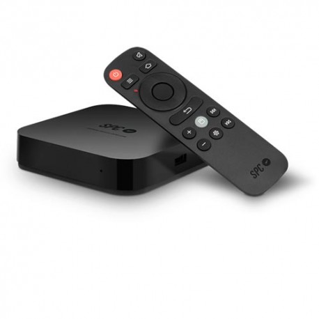 Smart Tv SPC Internet Smartee 9204 Android Tv Quad core  ddr1gb  dlna wifi  lector Sd