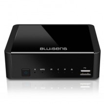WEB TV-W BLUSENS reproductor multimedia FullHD online SMART TV
