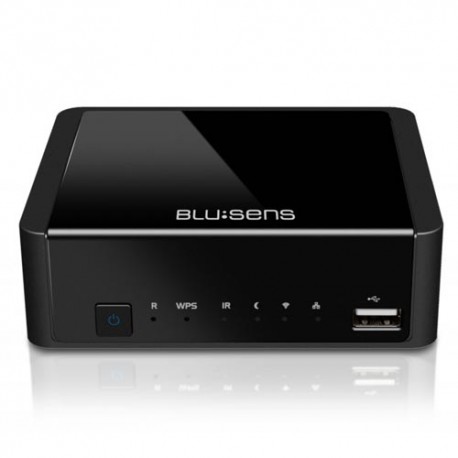 WEB TV-W BLUSENS reproductor multimedia FullHD online SMART TV