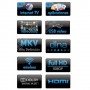WEB TV-W BLUSENS reproductor multimedia FullHD online SMART TV