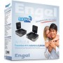 Video Sender Engel transmisor A/V inalambrico 5,8 ghz, av plus III MV7230