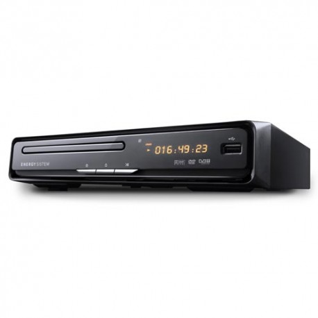 Reproductor DVD con TDT Energy sistem combo D5 AV  USB
