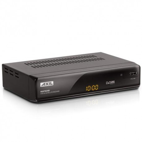 Receptor satelite Engel RS0761HD grabador