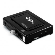 Receptor satelite Giga TV HD350 S USB PVR HDMI WIFI