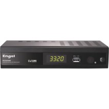 Receptor TV satelite Engel Axil RS3320 HD