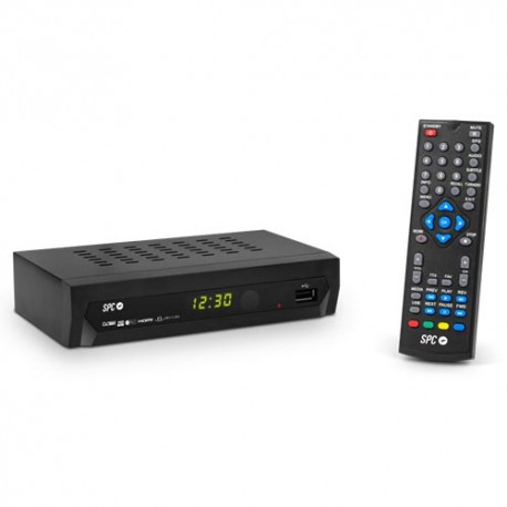 Receptor TDT-HD TDT2 SPC  9004N grabador