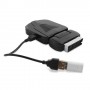 Receptor TDT Energy SD3 (cabezal pivotante 360º, grabador, EPG, USB)