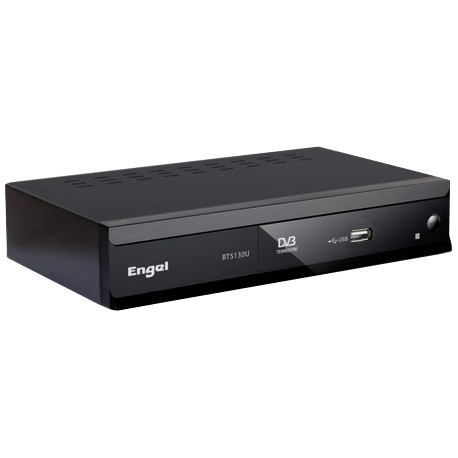 Receptor TDT Engel RT5130U OCA y USB