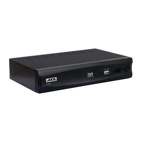 Receptor TDT Engel RT0140U con USB y OCA
