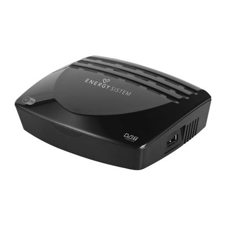 Receptor TDT Energy Sistem T3300 USB grabador