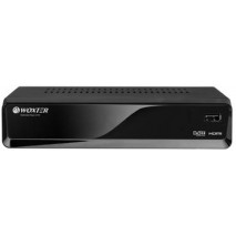 Receptor TDT reproductor multimedia Woxter Ibox 300