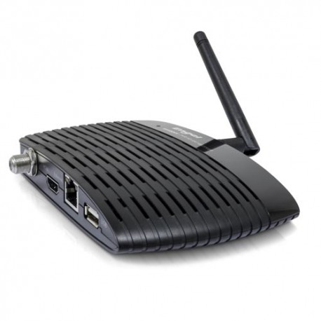 Receptor satelite Engel HD PVR RS4800S HDMI USB grabador Timeshift