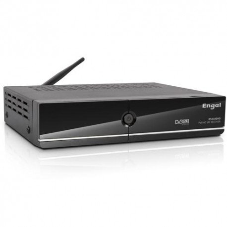 Receptor satelite Engel HD RS8100HD